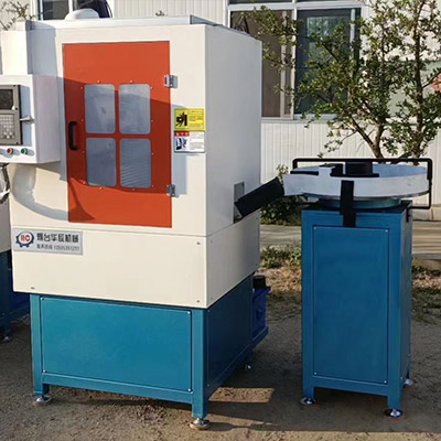 自动上下料立式数控钻床