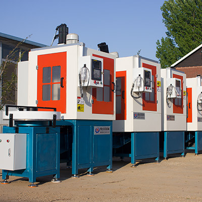 自动上下料立式数控钻床