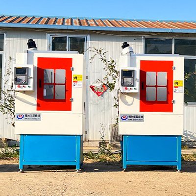 自动上下料立式数控钻床