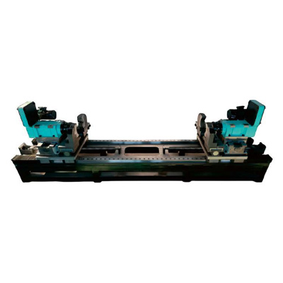 圆钢平头打中心孔机