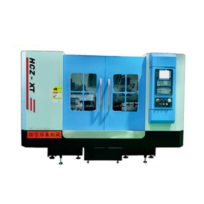 五轴数控铣面镗孔机