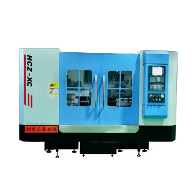 四轴铣槽、铣面、钻孔机