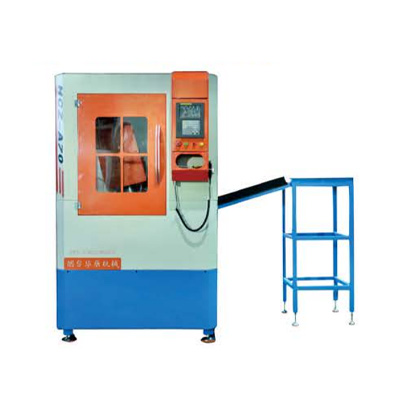 全自动上下料的数控立钻