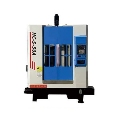 双主轴数控倒立钻