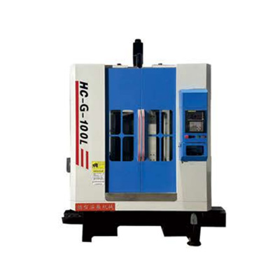 钻深一米的数控倒立钻床